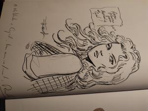 Erwin SELS - Claymore #2