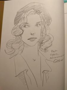 Jean-pierre GIBRAT - Le vol du corbeau #2