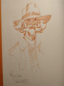 Joel PARNOTTE - Un pas vers les étoiles