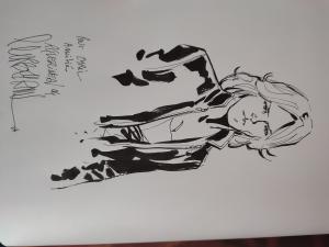 Richard GUERINEAU - Le chant des Stryges #8