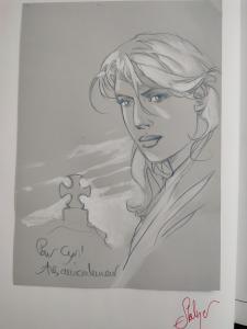 Eric STALNER - La croix de Cazenac #1