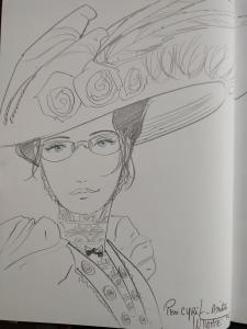 Laurent VICOMTE - Sasmira #1