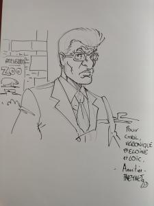 F�lix MEYNET - Les éternels #4