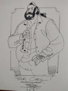 Tristan JOSSE - Ennemis #2