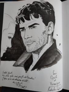 Roberto ZAGHI - Thomas Silane #6