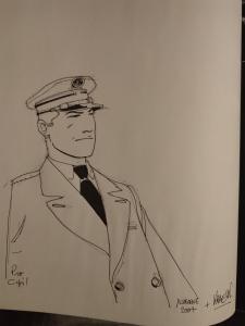 Patrick JUSSEAUME - Tramp #8