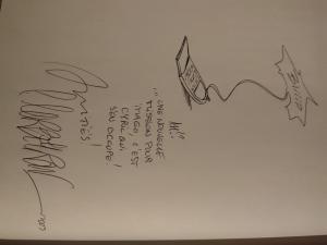 Eric CORBEYRAN - Imago Mundi #1