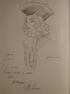 Enrico MARINI - Le Scorpion #1