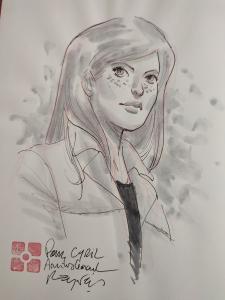 Mathieu REYNèS - Alter ego #1.1