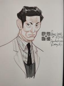 Mathieu REYNèS - Alter ego #1.7