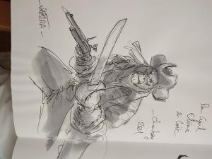 S�bastien VASTRA - Jim Hawkins #3