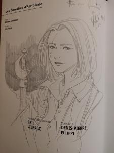 Eric LIBERGE - Les corsaires d'Alcibiade #2