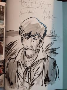 Eric LIBERGE - Les corsaires d'Alcibiade #5