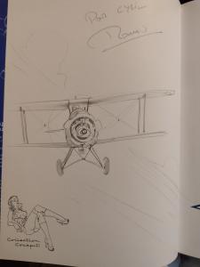 Romain HUGAULT - Au-delà des nuages #2