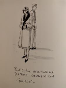 Jean-michel BEURIOT - Amours fragiles #1