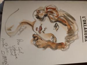 Olivier BERLION - Le Kid de L'Oklahoma