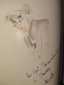 Patrick PRUGNE - L'auberge du bout du monde #1