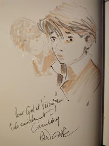 Patrick PRUGNE - L'auberge du bout du monde #2