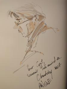 Patrick PRUGNE - L'auberge du bout du monde #3