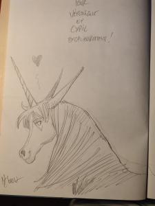 Eric HUBSCH - Le chant d'Excalibur #1