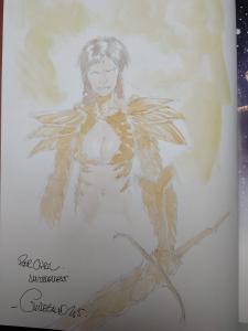 Sylvain GUINEBAUD - La geste des chevaliers dragons #3