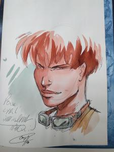 Didier TARQUIN - Lanfeust des étoiles #1