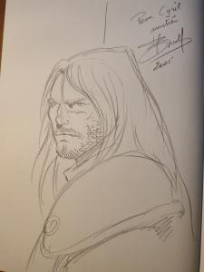 Yves SWOLFS - Légende #1