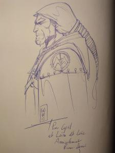 Pierre-denis GOUX - Les maîtres inquisiteurs #1