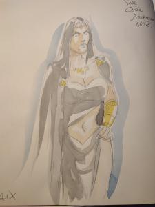 Eric LAMBERT - Merlin (Lambert) #1