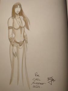 Jean-luc ISTIN - Merlin (Lambert) #2