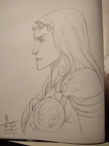 Pierre-denis GOUX - Mjöllnir #2