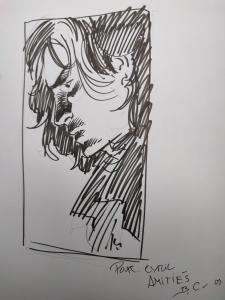 Brice COSSU - Paradis perdu, psaume 2 #1