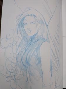 Philippe XAVIER - Paradis Perdu #4