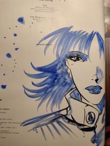 Fairhid ZERRIOUH - Infinity and dust #1