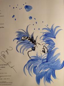 Fairhid ZERRIOUH - Infinity and dust #2