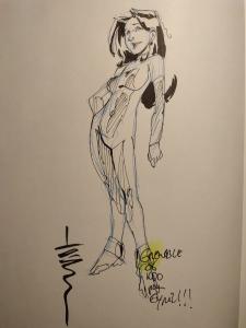 St�phane LOUIS - Tessa, agent intergalactique #1