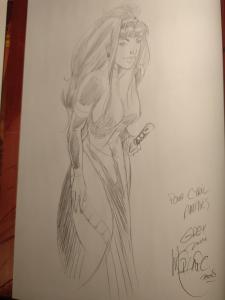  GREY - La voie du silence #1