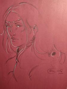 Eric BOURGIER - Servitude #1