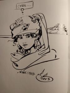 Michel FAURE - Le Décalogue #9