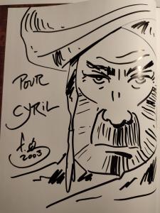 Frank GIROUD - Le Décalogue #10