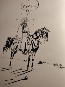 Michel FAURE - Le Décalogue #11