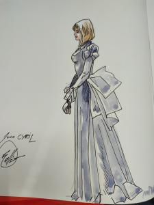 Francis VALLèS - Les maîtres de l'orge #1