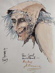 Andr� HOUOT - Le Mal #2