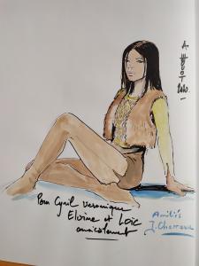 Andr� HOUOT - Le Mal #3