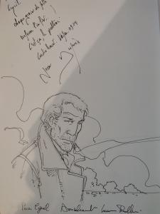 Lucien ROLLIN - Ombres #3