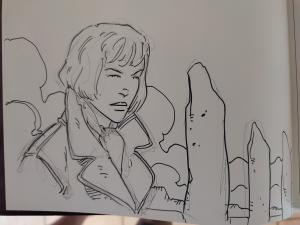 Lucien ROLLIN - Ombres #2