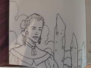 Lucien ROLLIN - Ombres #1