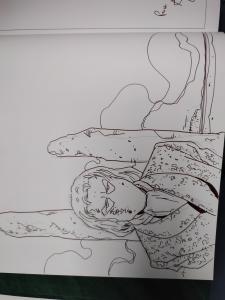 Lucien ROLLIN - Ombres #7