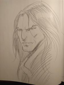 Yves SWOLFS - Le prince de la nuit #1