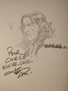 Thimoth�e MONTAIGNE - Le prince de la nuit #9